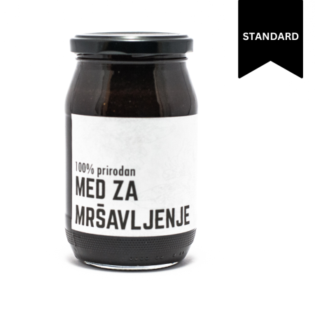 STANDARD Med za mršavljenje